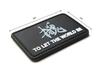 PVC Velcro Armband - MGS Metal Gear Solid Snake Waterproof Tactical Outdoor Patch