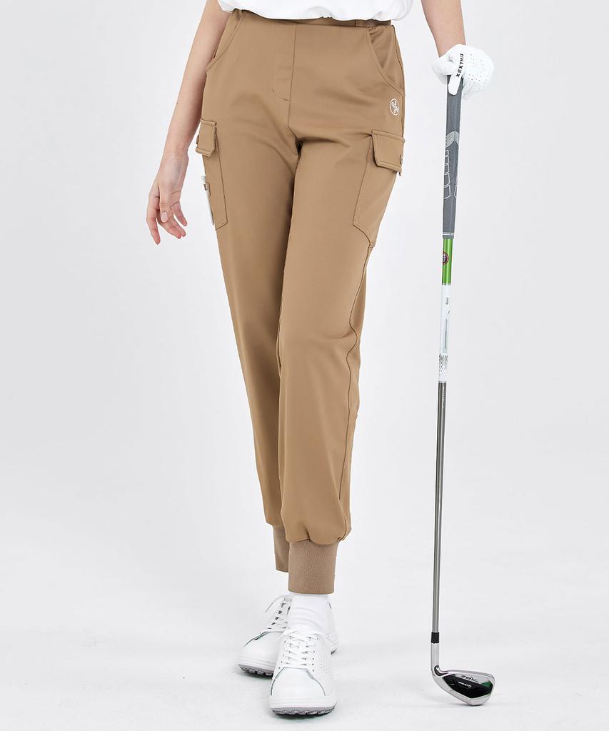 XEXYMIX Logo Banding Cargo Jogger Pants Xgftp01J1 (B Type)