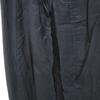 Leilian Made In Japan Knit Long Skirt 11 Black Women Used