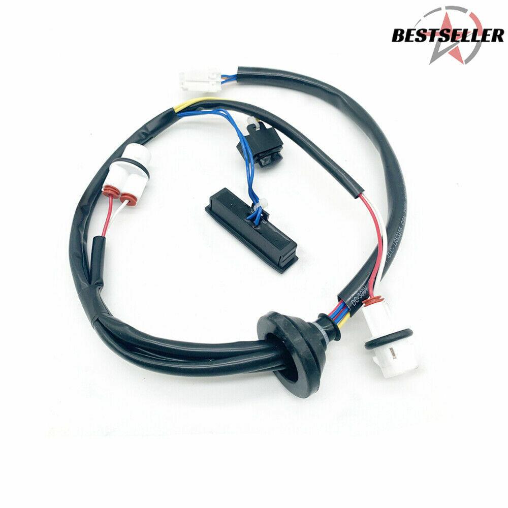&+Trunk Lid Tailgate Control Switch 25380-JG01A for Nissan 2007-2014 X-Trail