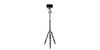 VANGUARD VEO 3GO 265 HAB Travel VEO 3GO Pan Carrying Case Maximum Height 1665mm Tripod, Series, Aluminum, 5-Section Head, Included,