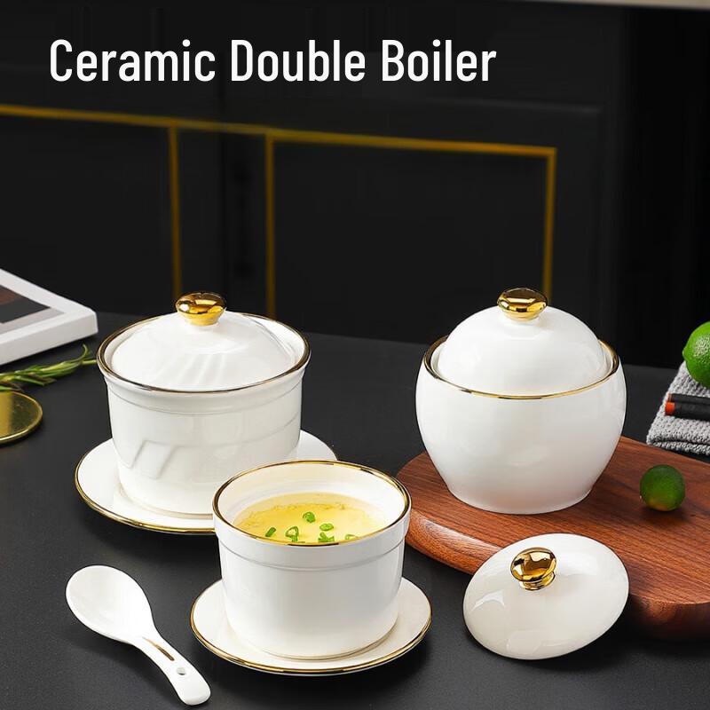 Naijiang Ceramic Induction Stew Pot