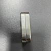 Fidget Mechanical Slider Infinite Position Magnetic Push Card Paragraph Haptic Coin Metal Edc Sensory Anti Stress Relief Toy Men