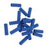 40pcs Soft Foam Pencil Cushion Pen Grippers Pencil Cushion for Sticky Rhinestone Painting Pens Penci