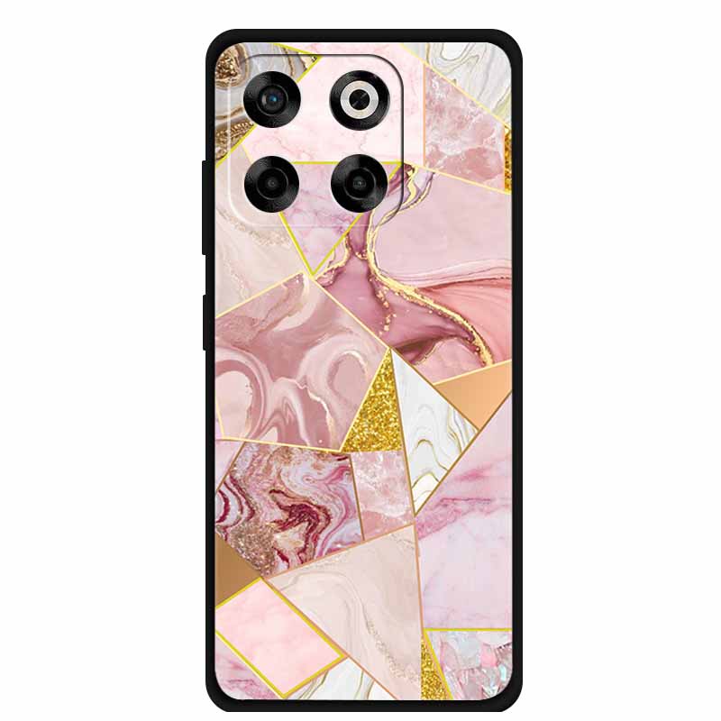 For ZTE Blade V70 Case Z2459 Gradient Minimalist Funda for nubia V70 Soft Silicone Phone Case for ZTE Axon 70 Back Cover Coque