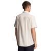 Lyle & Scott Mens Textured Short-Sleeved Shirt