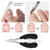 Thick Toe Hand Feet Nail Clippers Scissors Plier Professional Manicure Tools Primus