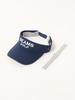 Beams Golf UNISEXE Casquette Visière Sfidante, Marine - 81410394503