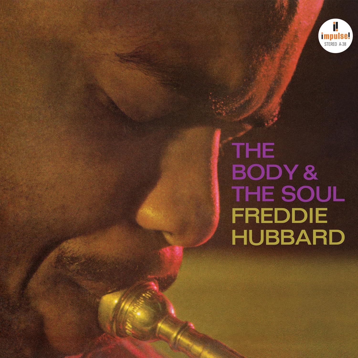 

LP Record FREDDIE HUBBARD - The Body & The Soul A38 Impulse! 2024 US Jazz