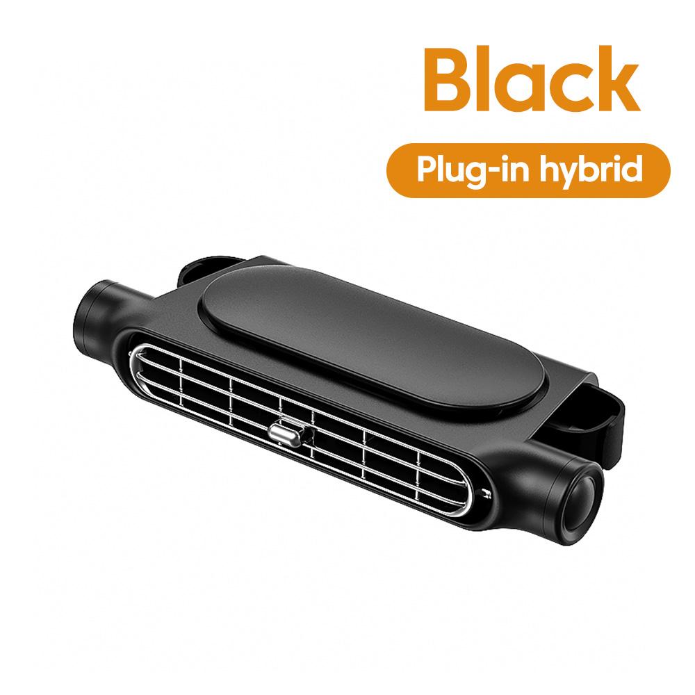 Portable Car Seat Fan Car Front Rear Headrest Backrest Cooling Electric Fan USB Power Supply Fan Air Conditioner