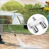 Nozzle Pressure Washer Double Pressure Washer Nozzle Tips 2 In 1 Pressure Washer Tips Pressure Washer Nozzle Replacement