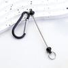 Beads Keychains Bars Charm Blank Beadable Keychains Bars for Jewelry Making