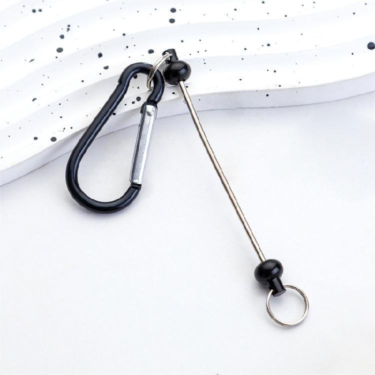 Beads Keychains Bars Charm Blank Beadable Keychains Bars for Jewelry Making