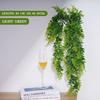 Artificial Plant Fern Leaves Persian Vines Room Home Garden Decoration Accessories Wedding Wall Party Hanging Balcony Decoration