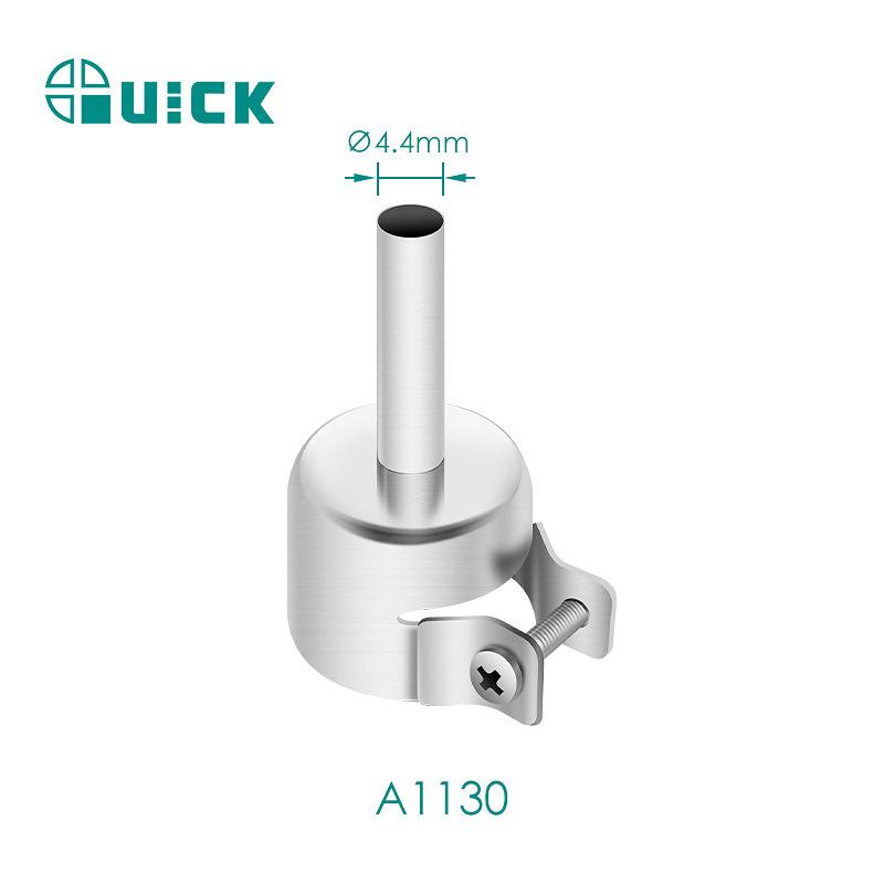 QUICK 990/856AD/957DW+ Hot Air Gun Nozzle Set