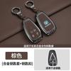 Car Remote Control Key Case Cover Protection Shell Keychain for CHANGAN Cs75plus 2026 Cs55 X5plus Univ/z 2025 Interior Accessoe