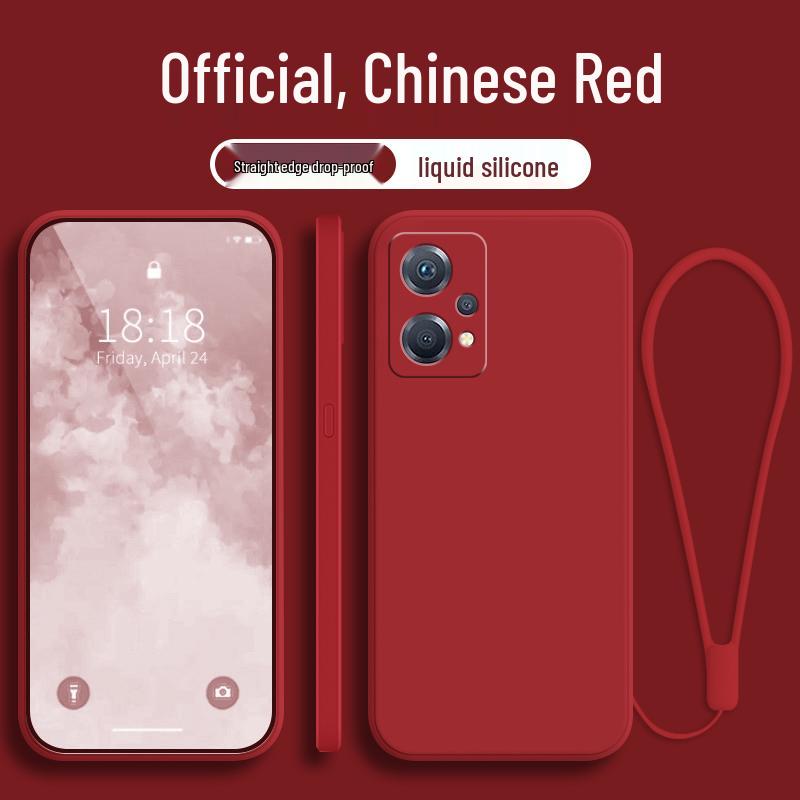 Realme Q5 Pro & Q5i Case: Full-Wrap, Anti-Drop, 5G Compatible, Carnival Edition