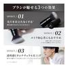NULL BB Cream Ocher 3-piece Set (BB+face Powder+powder Brush)