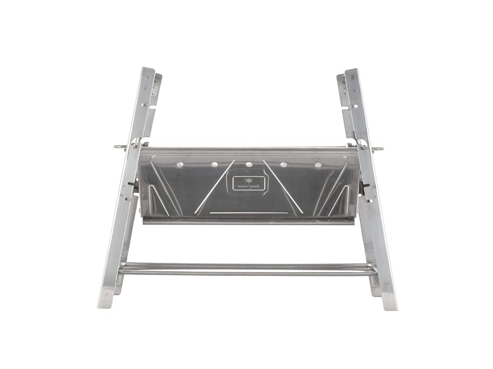 Snow Peak Bonfire Stand SR (snow Peak) [Novelty Included]