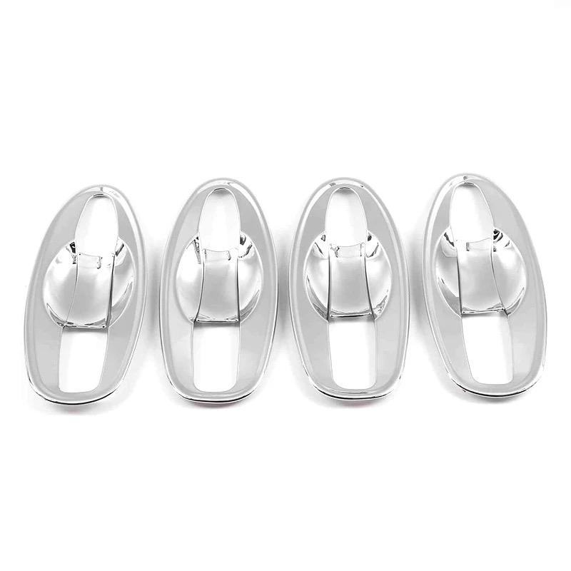 Car Door Handle Bowl Trim Cover Protect for Nissan X-Trail T32 2013 2014 2015 2016 2017 2018 2019 2020