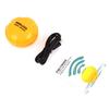 WiFi Bezdrátový Smart Fishfinder Sonar IOS Smartphone Android Vyhledávač ryb Shore Tablet Loď 125KHz Jezero 36M Aplikace Moře