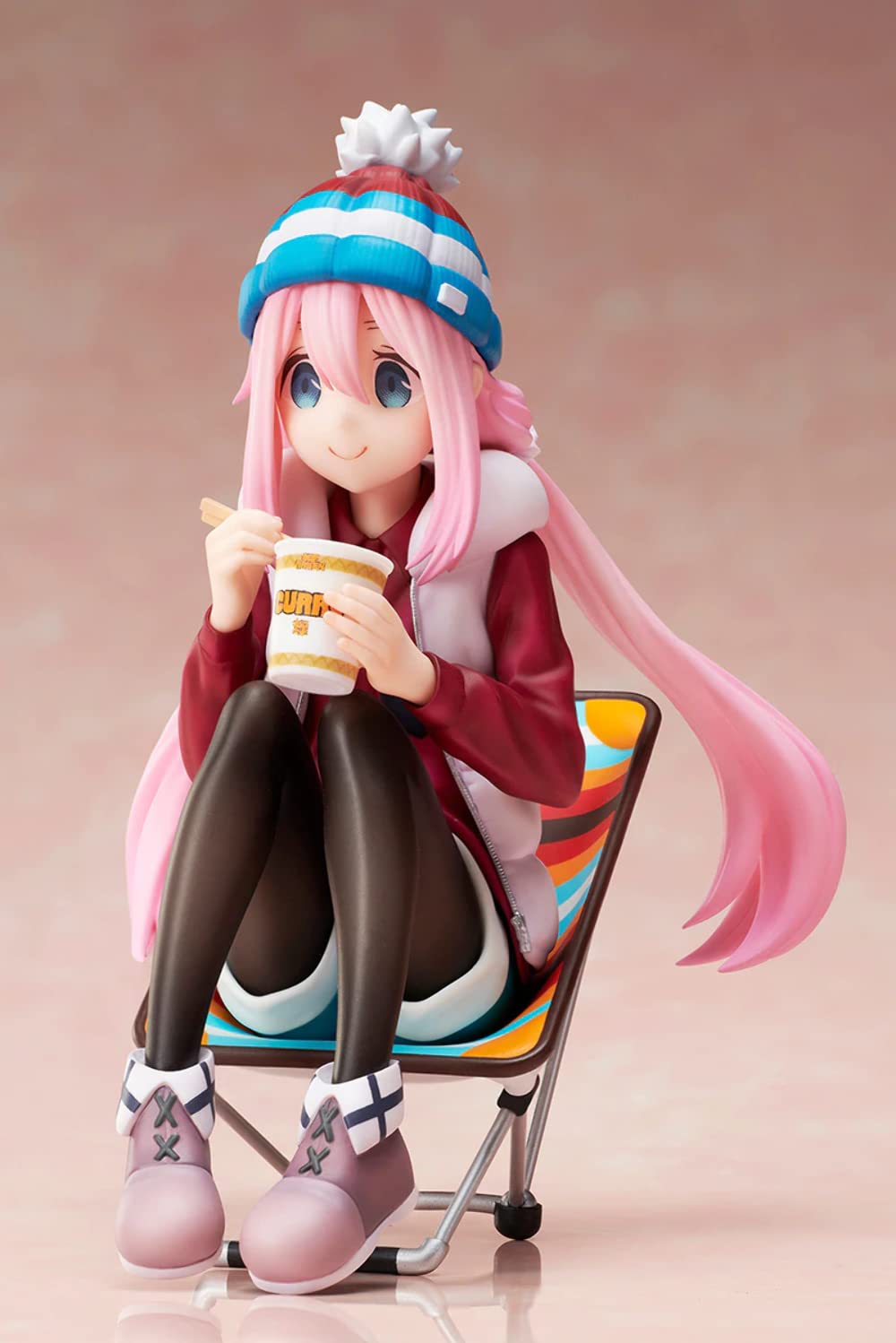

Phenex Yuru Camp Nadeshiko Kakamigahara Premium Noodle Stopper FNEX