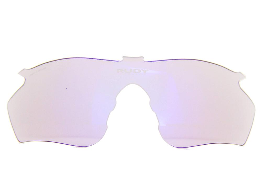 Tralyx Replacement Lenses for Lens 134mm [RUDYPROJECT] Sunglasses, Purple, Width