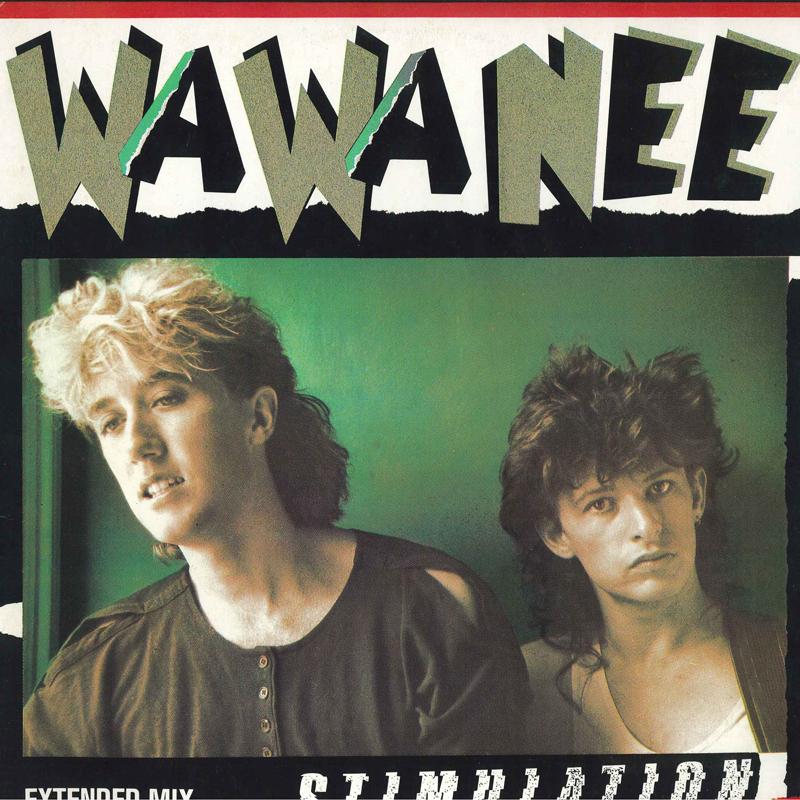 

12inch Record WA WA NEE - Stimulation BA12182 CBS 1986 Australia Rock Used