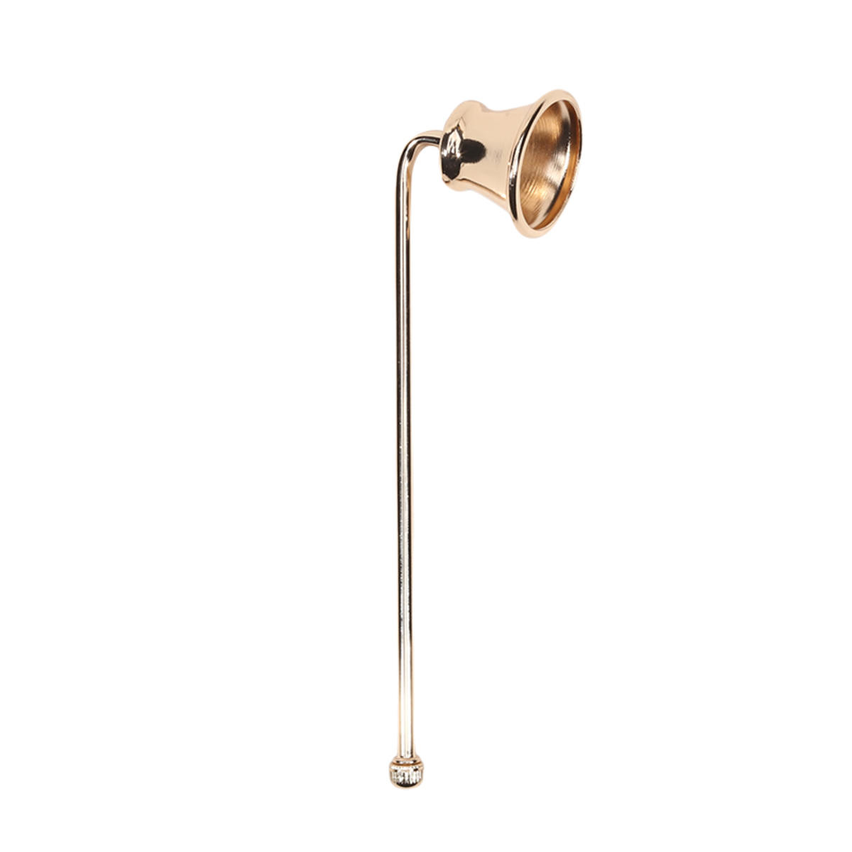 

Колоколообразный колпак для гасителя свечей, противодымный ароматерапевтический подсвечник, набор для изготовления, аксессуары для дома, разноцветные изделия ручной работы золотой