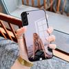 Actor M-Madelyn C-Cline Phone Case For Samsung S26 S25 Plus S20 S20 Plus S22 Ultra S23 FE S21 Plus S21 Ultra Glass Cover