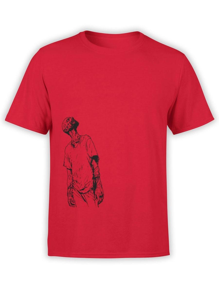 FANTUCCI Zombie T-Shirt?Collection | Wandering Zombie T-Shirt | Unisex S