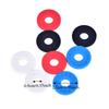 16PCS Silicone Guitar Strap Locks Black/White/Red/Blue Guitar Accessories Guitar Protector  Guitar