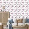 Airplanes and Clouds Wallpaper for Living Room and Bedroom 50x1000
