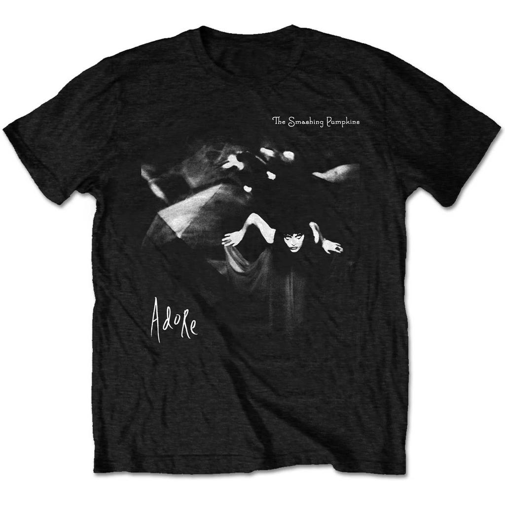 The Smashing Pumpkins Adore Black T-Shirt NEW OFFICIAL