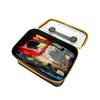 DRESS Foldable Tackle Box Multi EVA Multifunctional Fishing Tackle Case Storage Container Tackle Bag Reel Case Worm Lure Box [W]