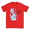 Mens T-Shirt New Arrival Needy Streamer Overload Ame-Chan T Shirts Hipster Summer Tees Y2K Funny Cotton Tops Plus Size Tops