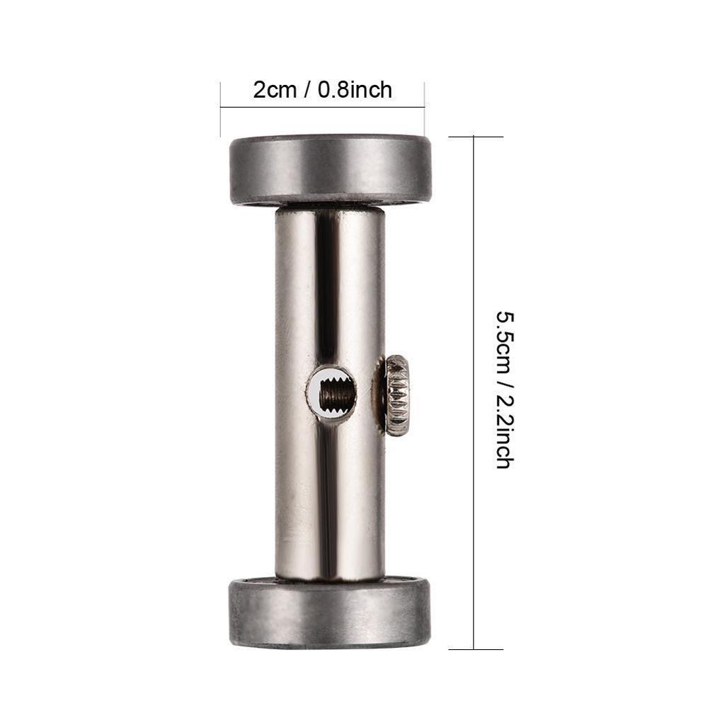 Watch Jewelers Repair Screwdriver Sharpener Metal Watchmaker Sharpening Guide Holder Jewelry Watches Repair Tools israel