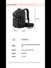 Yuebao Tactical Outdoor Backpack with Reflective Strip and Insulation Layer