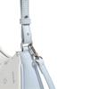 New Disney Stitch PVC Handbag, Crossbody Bag, Shoulder Bag Women's Light Blue BMK-72829L