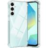 Shockproof Airbag Phone Case For Samsung A16 4G 5G A165F A166B Case Clear Soft Silicone Bumper Cover Samsung Galaxy A16 Funda