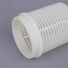 1Pc Abs White Female/Male Filter Cup Garden Irrigation Fitting Aquarium Fish Tank Filter Water Pump Hose Plastic Impurity Filter