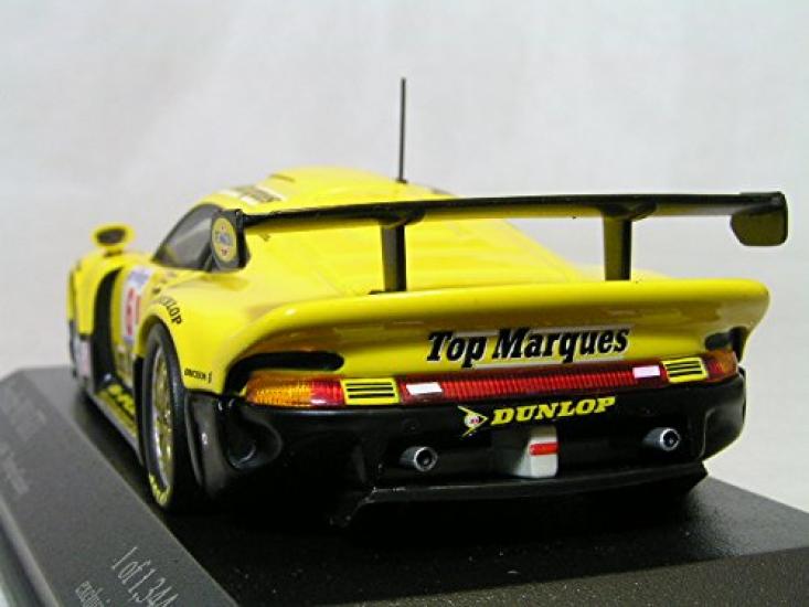1/43 Porsche 911 GT1/British GTC 1996 Porsche