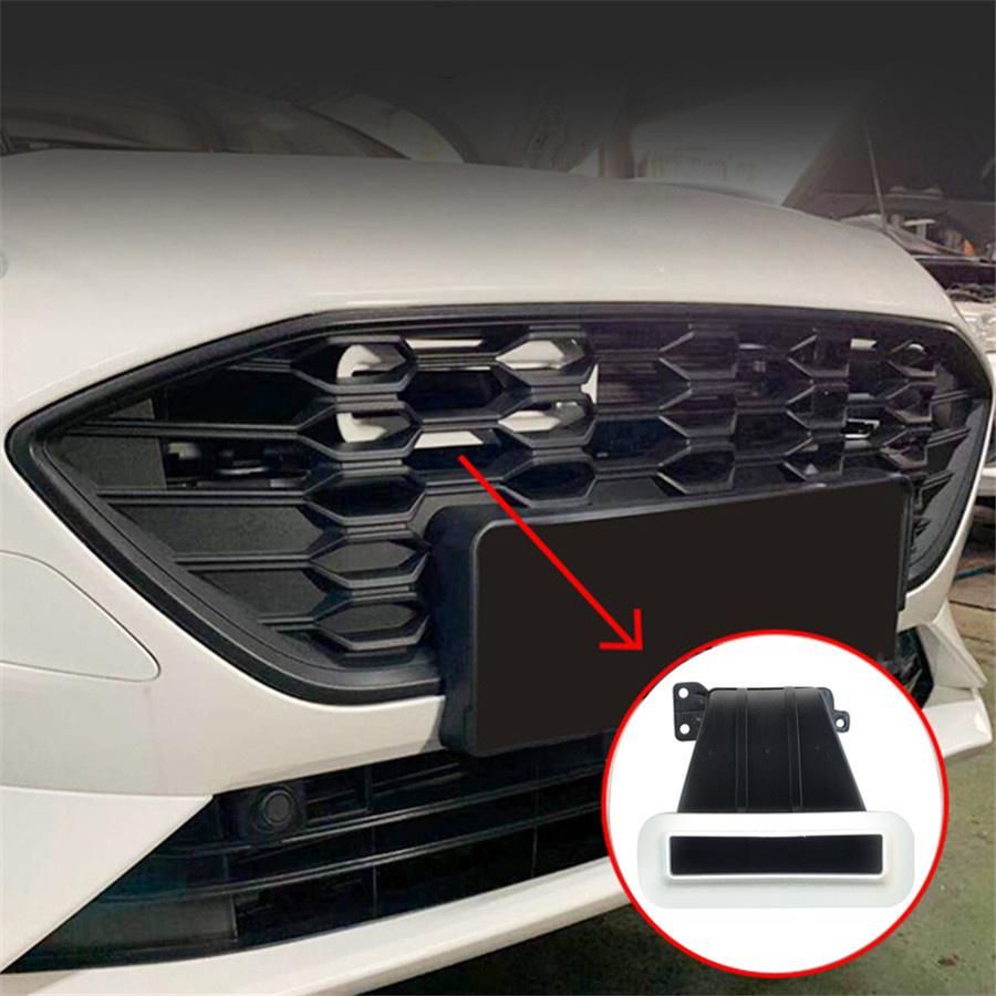 For Focus Hatchback 4D Sedan 5D Air inlet tuyere Air intake ABS Car modification