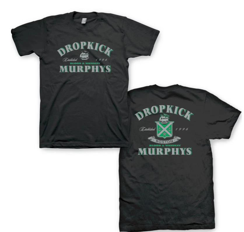 Dropkick Murphys Bloody Whiskey T-Shirt M
