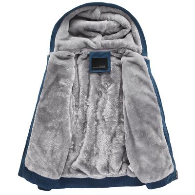 Spring Autumn Winter Men Jacket Fashion Hooded Outwear Thick Warm Parkas Female Coat Student Cothing