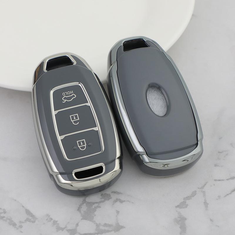 Hyundai ix35/ix25/Sonata/Verna/Santa Fe/Encino Key Case & Shell Cover