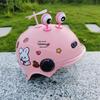 Lishi Kids' Lightweight Summer Half Helmet