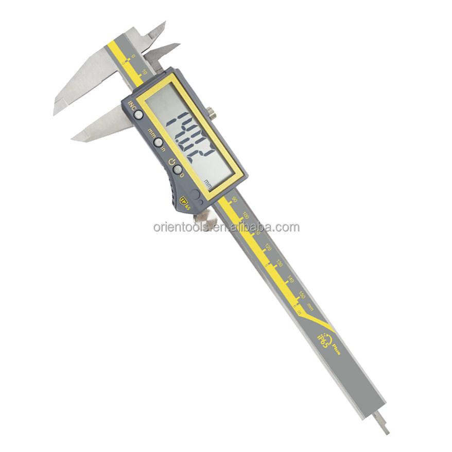 Top Quality IP67 Protection Electronic Caliper with Bluetooth 0-150 mm