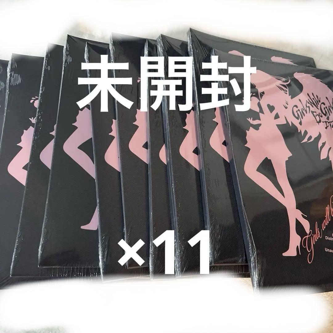 

[USED] itzy girls will be girls album whoop