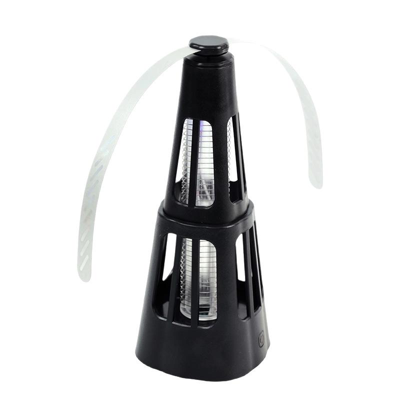 Multi-functional Outdoor Fly & Mosquito Repellent Fan